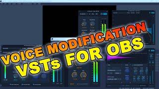 How to Add VST Plugins in Your OBS | VSTs for OBS 2023*
