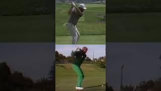 Jack Nicklaus analyzes Scottie's swing ️