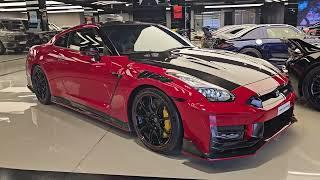 2024 Nissan GTR Nismo R35 & R34 Skyline review - Hindi/Urdu