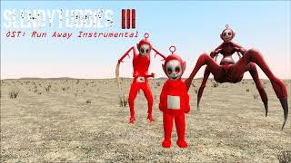 Slendytubbies 3 Soundtrack Run Away Instrumental