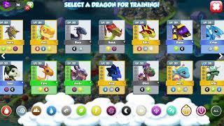 Dragon Mania Kh : Enchant Dragon Battle  | Dragon Mania Legends Gameplay Walkthrough Part 1775 HD