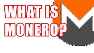 What is Monero? How Do I sell them?