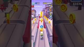 ‍️Subway Surfers - Winter Wonderland 2024 | 3 0ne 8 Gamer