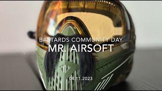 MR. Airsoft - 04.11.2023 - Bastards Community Day