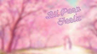 Lil Peep - Feelz Перевод [RUS SUB]