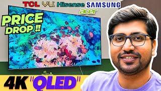 Best 55 Inch QLED TV In India 2025Best QLED TV Under 40K-60KBest QLED TVBest 4K QLED TV 2025