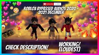 [Rarest] New ROBLOX Bypassed Audio Codes 2020 [MEGA LOUD] /DOOMSHOP/RARE