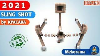 SLING SHOT : by KPACABA : Mekorama Card Collector Cards Walkthrough Android Gameplay