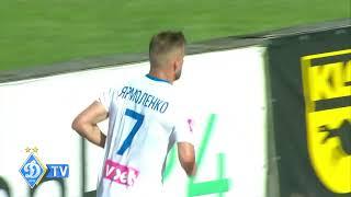 ГОЛ️ ЯРМОЛЕНКО! ДИНАМО - ВЕРЕС - 1:0