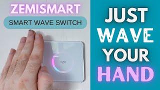 Zemismart Smart Wave Switch Review