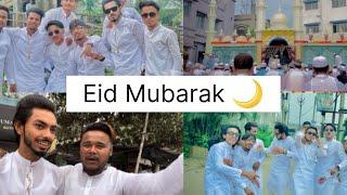 Eid Mubarak || Vlog || in Ankurhati Namaz