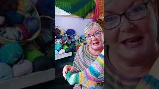 Yarn Addict Anni  as part of Virtual Yorkshire Yarn Fest 28th August