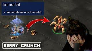 What If IMMORTALS Were IMMORTAL? - Starcraft 2