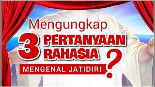 PENGENALAN JATI DIRI - AKTIFKAN KEKUATAN SUPER DAHSYAT DALAM DIRI - HIDUP DALAM KELIMPAHAN SEJATI