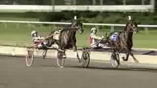 2008 Meadowlands Pace - Art Official & Ron Pierce