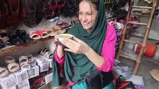 First time in Peshawar | Meena Bazar | Sadar