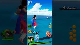 angry wife #dragonballlegends #wife #chichi #goku