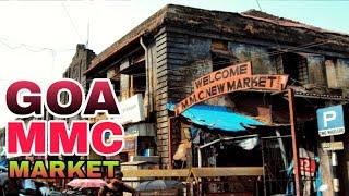 Gandhi Market Margao | Goa