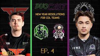 New Year Resolutions for CDL Teams | NCEN Presents the DuoCast