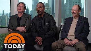 'Beverly Hills Cop' stars reunite after 30 years for new film