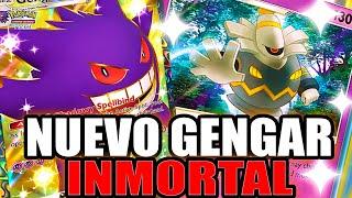 ¡El NUEVO MAZO de GENGAR EX INMORTAL! Pokemon TCG Pocket