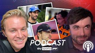 Was Singapore Ricciardo’s LAST dance & could Verstappen quit F1?  | Sky Sports F1 Podcast