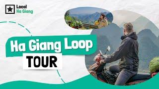 Ha Giang Loop Tour by Easy Rider or Car - All Options Explained