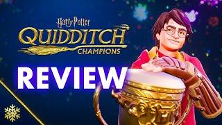 Is Quidditch Champions REALLY The Game for Harry Potter FANS?