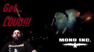 Mono Inc - Louder Than Hell (Live in Hamburg) REVIEWS AND REACTIONS