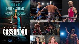 CASSANDRO | Costume Designer Mariestela Fernandez On Creating Practicable & Beautiful Costumes