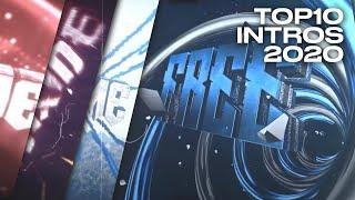 Top 10 Intro Templates 2020 FREE DOWNLOAD + Tutorial