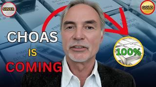 100% Chaos is Coming  - John Rubino | Gold and Silver Price Forecast/Prediction News Today