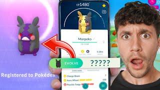 Pokémon GO released a SECRET New Pokemon…