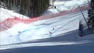 Stacey Cook 19th in Beaver Creek Downhill - USSA Network