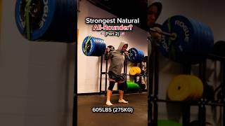 THE STRONGEST NATURAL ALL-ROUNDER!!? 