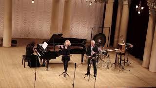 A.Piazzolla: Invierno porteno "Winter". B.Stelmashenko, Y.Vasylevych, V.Taran