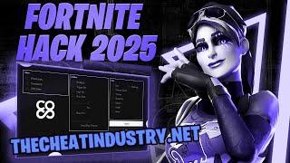 FORTNITE AIMBOT + ESP +  UNLOCKER ALL COSMETIC SKINS!!!| Free PC Cheat Tool