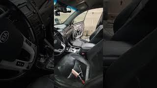 KIA Sorento 2012 На излёте пятилетней эксплуатации часть 1