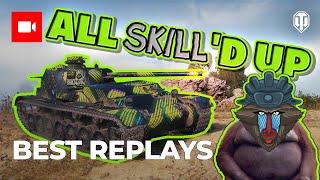 Best Replay #204 - All Skill'd up in AMBT and Vipera!