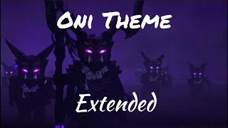 Ninjago: The Oni Theme