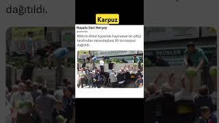 Karpuz #missuniverse #komedi #duygularim #öneçıkar #magazin #sevkiyat #dizifilm