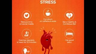 7 Tips to Manage Stress and Avoid Heart Disease