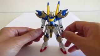 HGUC V2 Assault Gundam Conversion & Review