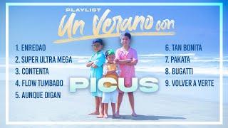 UN VERANO CON PICUS MIX