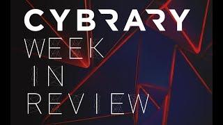 Cybrary Week in Review | Week of 06/14/19