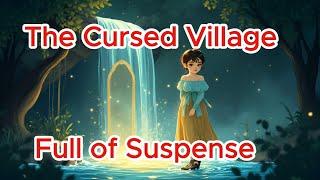 Cursed Village | A Magical Story of Shadows, Mirrors & Hope|English stories for Kids|bedtime stories