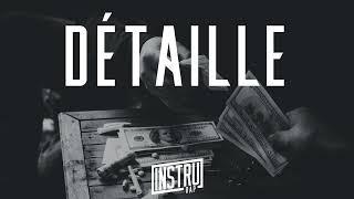 [FREE] Instru Rap Freestyle/Lourd | Piano Rapide Instrumental Rap "DETAILLE" Prod. By Ciga Beats