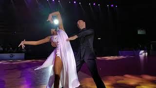 Max Sinitsa & Tatiana Seliverstova Waltz