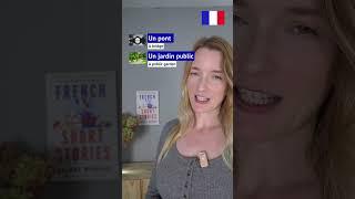 Useful Places in the City in French 