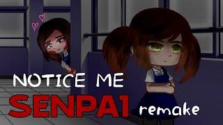 Notice me Senpai [REMAKE 2024] (Clip + Covеr)